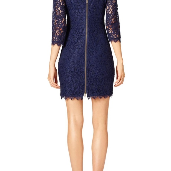 Diane Von Furstenberg ZARITA dress US8 - Picture 8 of 9